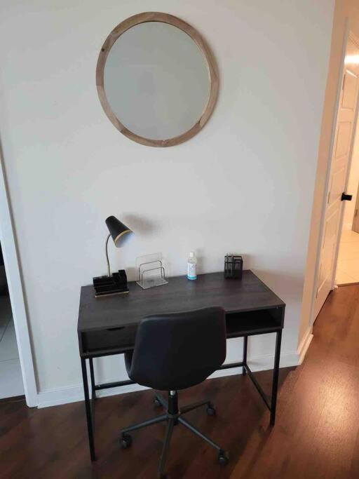 Luxury Apt 3 Mins To Dt Tampa -Pool-Gym-Balcony Bagian luar foto